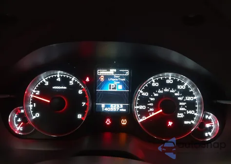 2014 Subaru Outback 2.5I Limited from USA, damaged, VIN 4S4BRBKC8E3255224